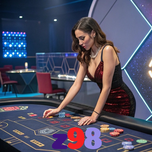 z98: Aposta Facilmente com Funcionalidades Completas no Aplicativo Móvel