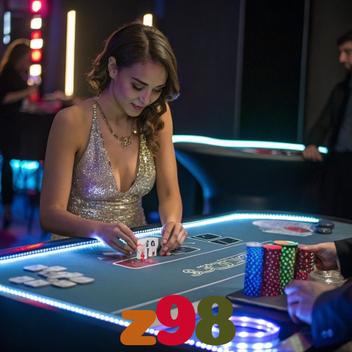 z98: Aposta Facilmente com Funcionalidades Completas no Aplicativo Móvel