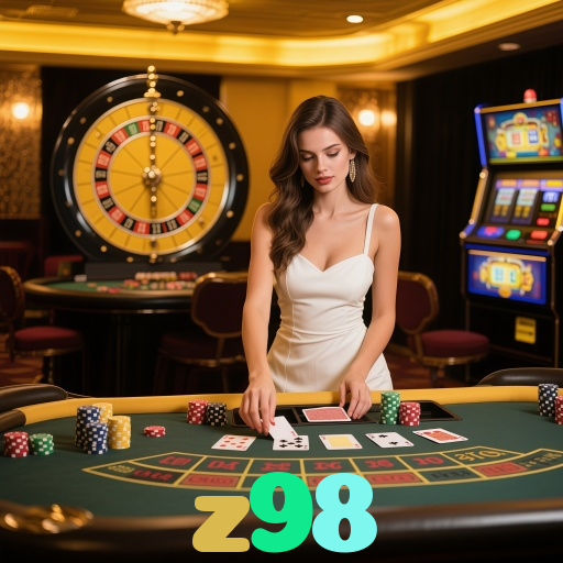 z98: Aposta Facilmente com Funcionalidades Completas no Aplicativo Móvel