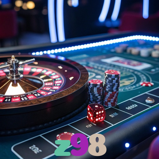 z98: Aposta Facilmente com Funcionalidades Completas no Aplicativo Móvel