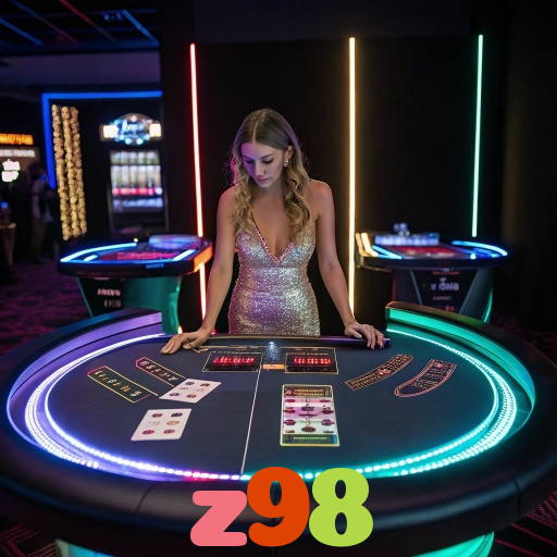 z98: Aposta Facilmente com Funcionalidades Completas no Aplicativo Móvel