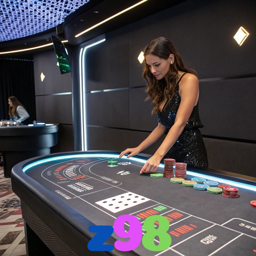 z98: Aposta Facilmente com Funcionalidades Completas no Aplicativo Móvel