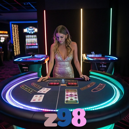 z98: Aposta Facilmente com Funcionalidades Completas no Aplicativo Móvel