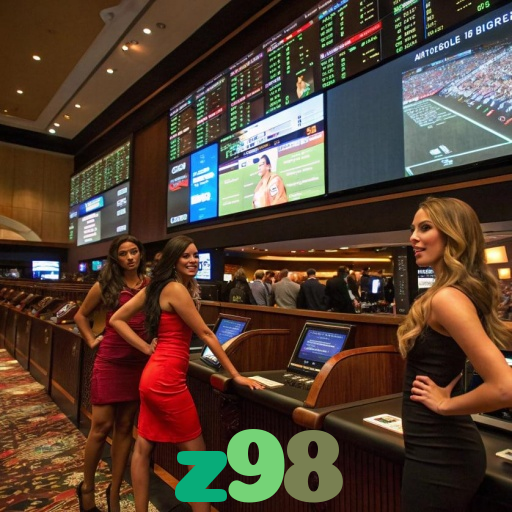 z98: Aposta Facilmente com Funcionalidades Completas no Aplicativo Móvel
