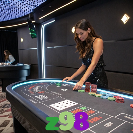 z98: Aposta Facilmente com Funcionalidades Completas no Aplicativo Móvel