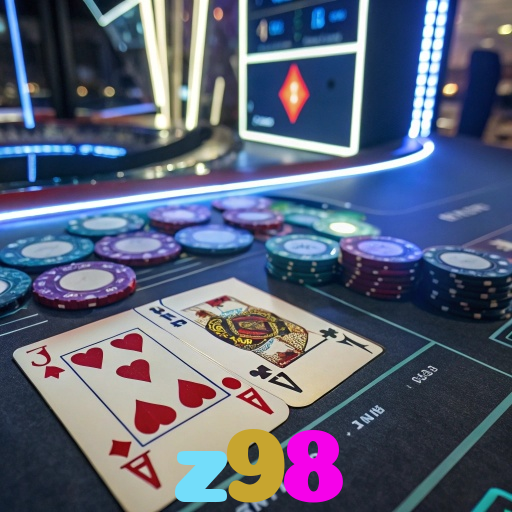 z98: Aposta Facilmente com Funcionalidades Completas no Aplicativo Móvel