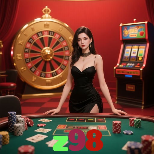 z98: Aposta Facilmente com Funcionalidades Completas no Aplicativo Móvel