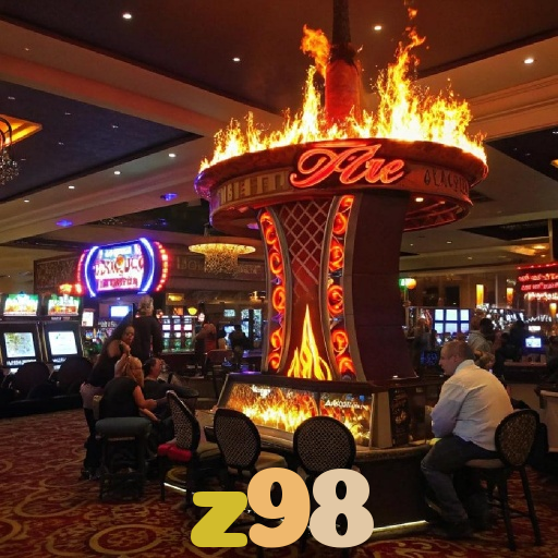 z98: Aposta Facilmente com Funcionalidades Completas no Aplicativo Móvel