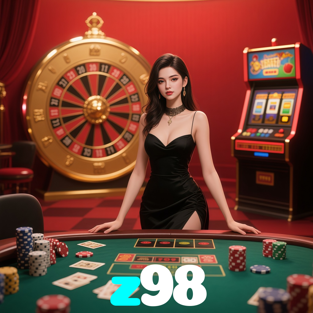 z98: Aposta Facilmente com Funcionalidades Completas no Aplicativo Móvel