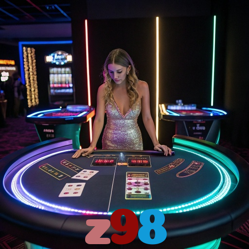 z98: Aposta Facilmente com Funcionalidades Completas no Aplicativo Móvel