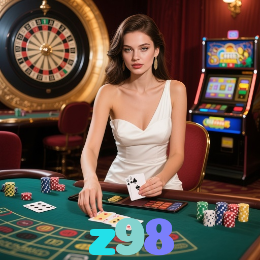 z98: Aposta Facilmente com Funcionalidades Completas no Aplicativo Móvel