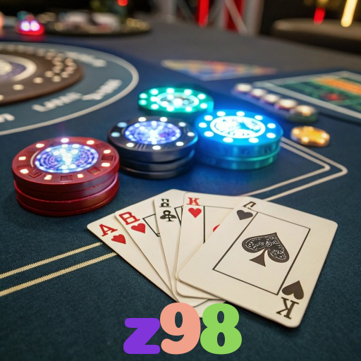 z98: Aposta Facilmente com Funcionalidades Completas no Aplicativo Móvel