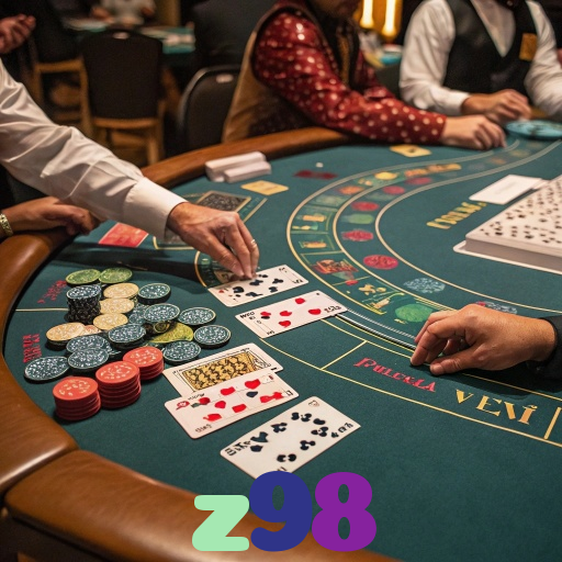 z98: Aposta Facilmente com Funcionalidades Completas no Aplicativo Móvel
