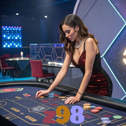 z98: Aposta Facilmente com Funcionalidades Completas no Aplicativo Móvel
