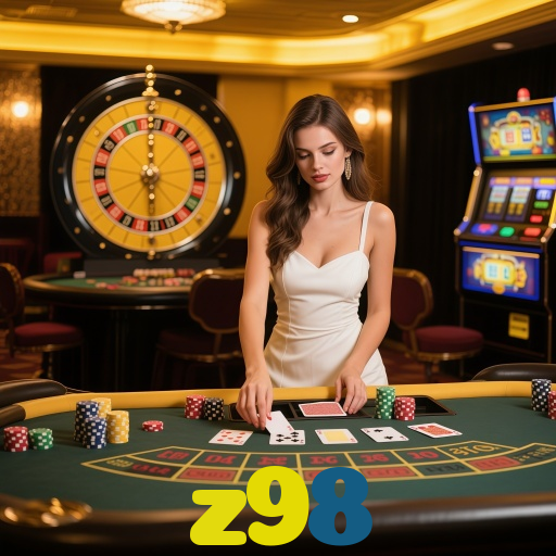 z98: Aposta Facilmente com Funcionalidades Completas no Aplicativo Móvel