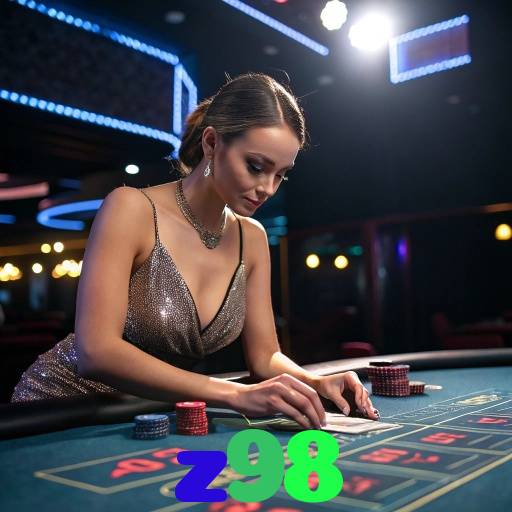 z98: Aposta Facilmente com Funcionalidades Completas no Aplicativo Móvel
