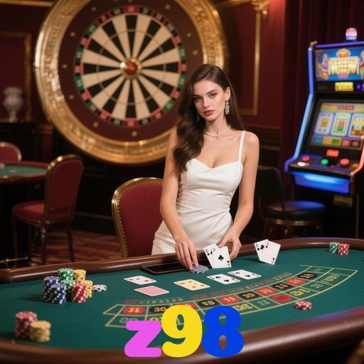 z98: Aposta Facilmente com Funcionalidades Completas no Aplicativo Móvel
