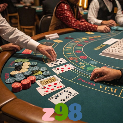 z98: Aposta Facilmente com Funcionalidades Completas no Aplicativo Móvel