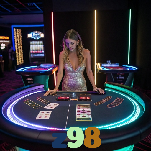 z98: Aposta Facilmente com Funcionalidades Completas no Aplicativo Móvel