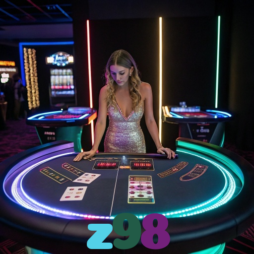 z98: Aposta Facilmente com Funcionalidades Completas no Aplicativo Móvel