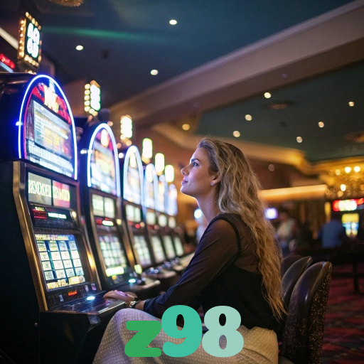 z98: Aposta Facilmente com Funcionalidades Completas no Aplicativo Móvel
