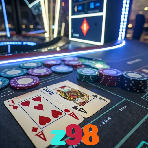 z98: Aposta Facilmente com Funcionalidades Completas no Aplicativo Móvel