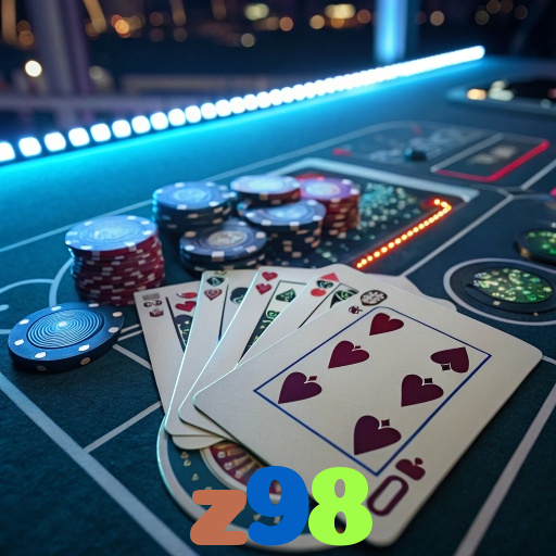 z98: Aposta Facilmente com Funcionalidades Completas no Aplicativo Móvel