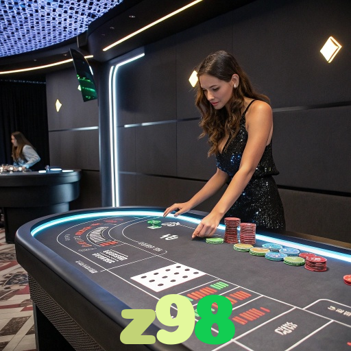 z98: Aposta Facilmente com Funcionalidades Completas no Aplicativo Móvel