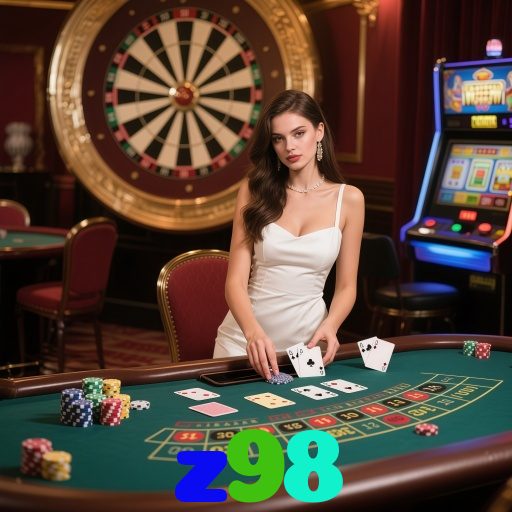 z98: Aposta Facilmente com Funcionalidades Completas no Aplicativo Móvel