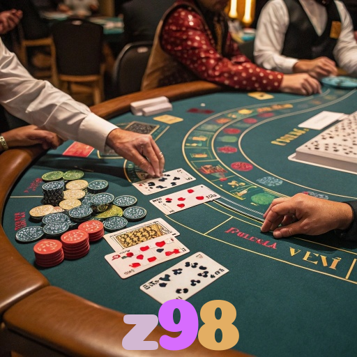 z98: Aposta Facilmente com Funcionalidades Completas no Aplicativo Móvel