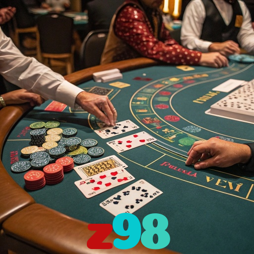 z98: Aposta Facilmente com Funcionalidades Completas no Aplicativo Móvel