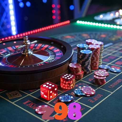 z98: Aposta Facilmente com Funcionalidades Completas no Aplicativo Móvel