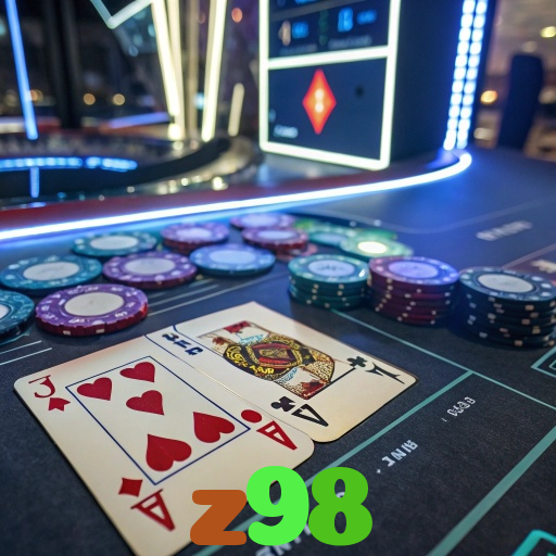z98: Aposta Facilmente com Funcionalidades Completas no Aplicativo Móvel