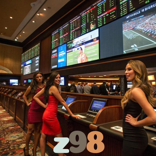 z98: Aposta Facilmente com Funcionalidades Completas no Aplicativo Móvel