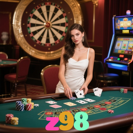 z98: Aposta Facilmente com Funcionalidades Completas no Aplicativo Móvel