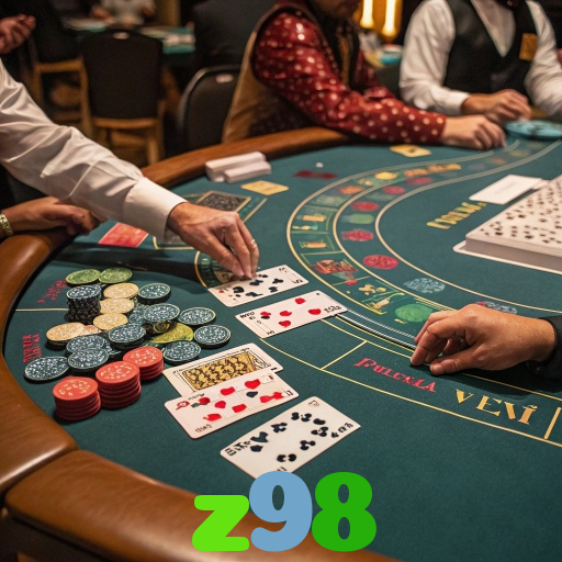 z98: Aposta Facilmente com Funcionalidades Completas no Aplicativo Móvel