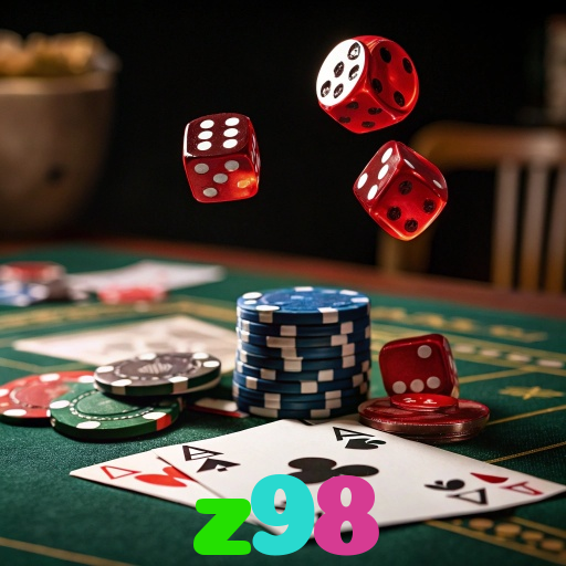 z98: Aposta Facilmente com Funcionalidades Completas no Aplicativo Móvel