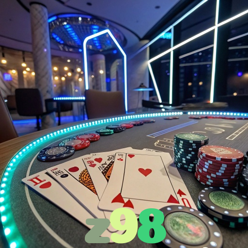 z98: Aposta Facilmente com Funcionalidades Completas no Aplicativo Móvel