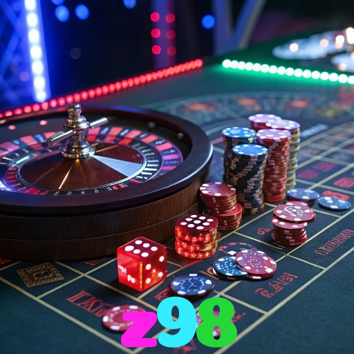 z98: Aposta Facilmente com Funcionalidades Completas no Aplicativo Móvel
