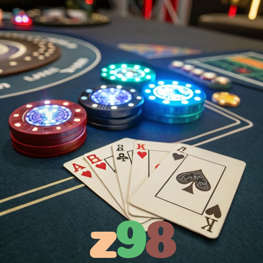 z98: Aposta Facilmente com Funcionalidades Completas no Aplicativo Móvel