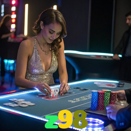 z98: Aposta Facilmente com Funcionalidades Completas no Aplicativo Móvel