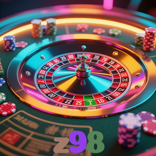 z98: Aposta Facilmente com Funcionalidades Completas no Aplicativo Móvel