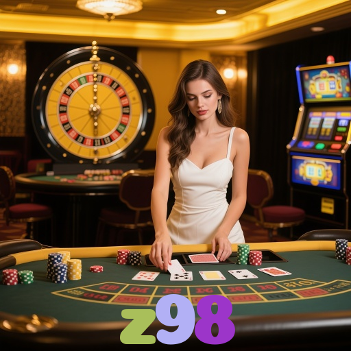 z98: Aposta Facilmente com Funcionalidades Completas no Aplicativo Móvel