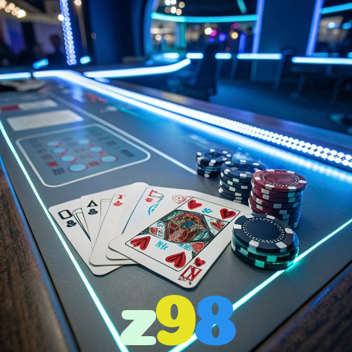z98: Aposta Facilmente com Funcionalidades Completas no Aplicativo Móvel