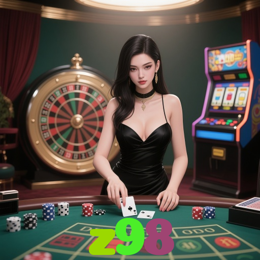 z98: Aposta Facilmente com Funcionalidades Completas no Aplicativo Móvel