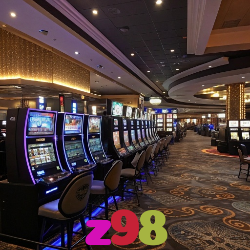 z98: Aposta Facilmente com Funcionalidades Completas no Aplicativo Móvel