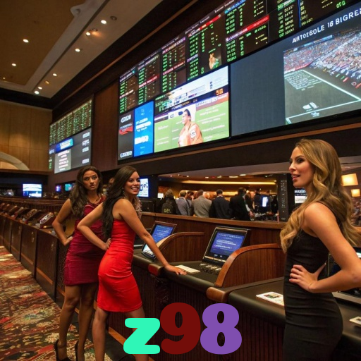 z98: Aposta Facilmente com Funcionalidades Completas no Aplicativo Móvel