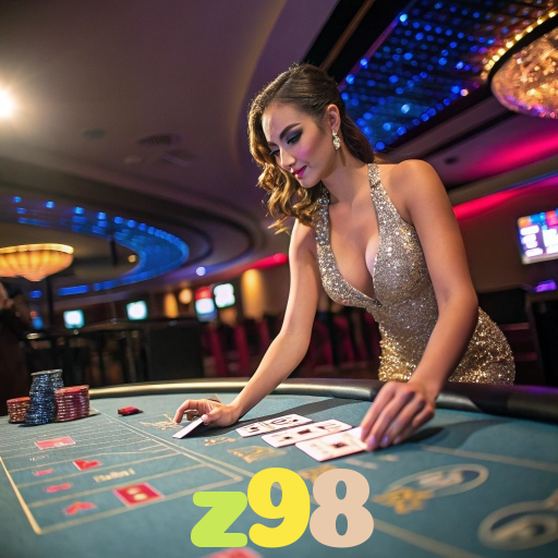 z98: Aposta Facilmente com Funcionalidades Completas no Aplicativo Móvel