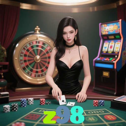 z98: Aposta Facilmente com Funcionalidades Completas no Aplicativo Móvel