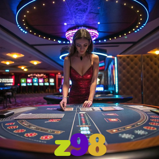 z98: Aposta Facilmente com Funcionalidades Completas no Aplicativo Móvel